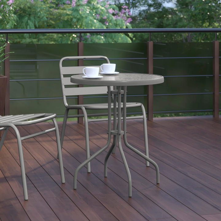 Lot # 1313 Flash Furniture Dining Table $49.94