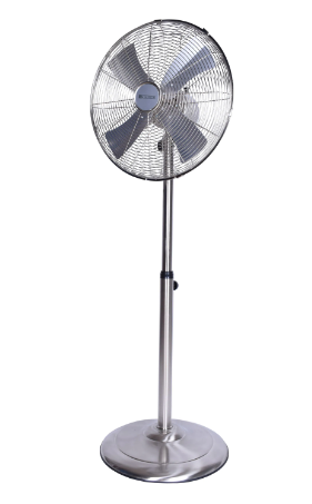 Lot # 1146 High-Velocity Pedestal Fan $100