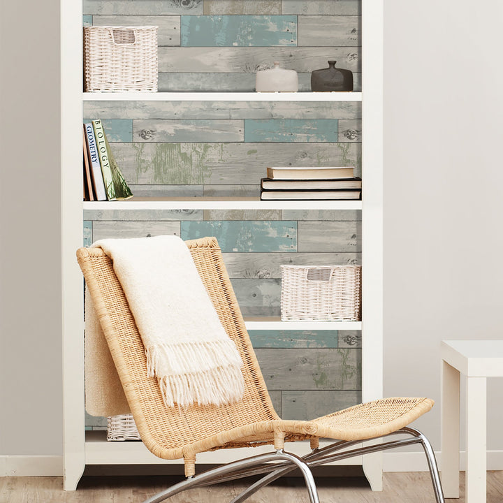 Lot # 133 NuWallpaper Peel  Stick Wallpaper $38.99