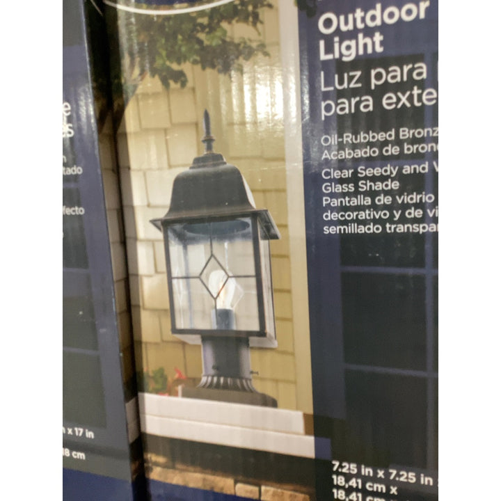 Lot # 932 Harbor Breeze Post Light $60.00