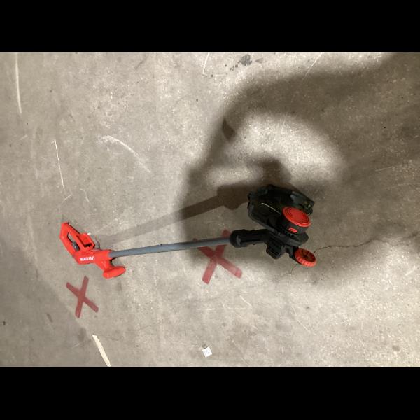 Lot # 1438 Craftsman V20 Cordless String Trimmer Used - $65
