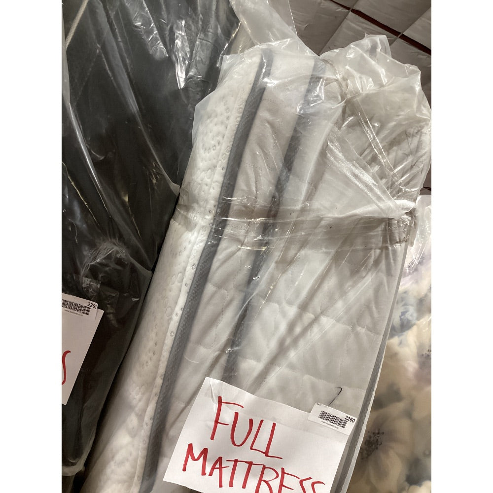 Lot # 2260 Mattress $50.00