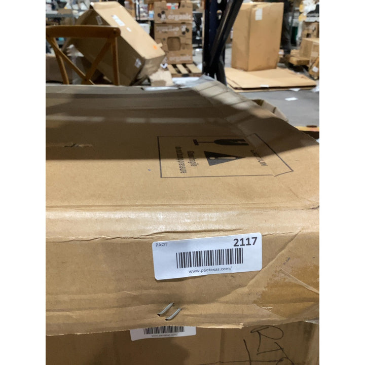 Lot # 2117 Flash Furniture Bar Table $112.54