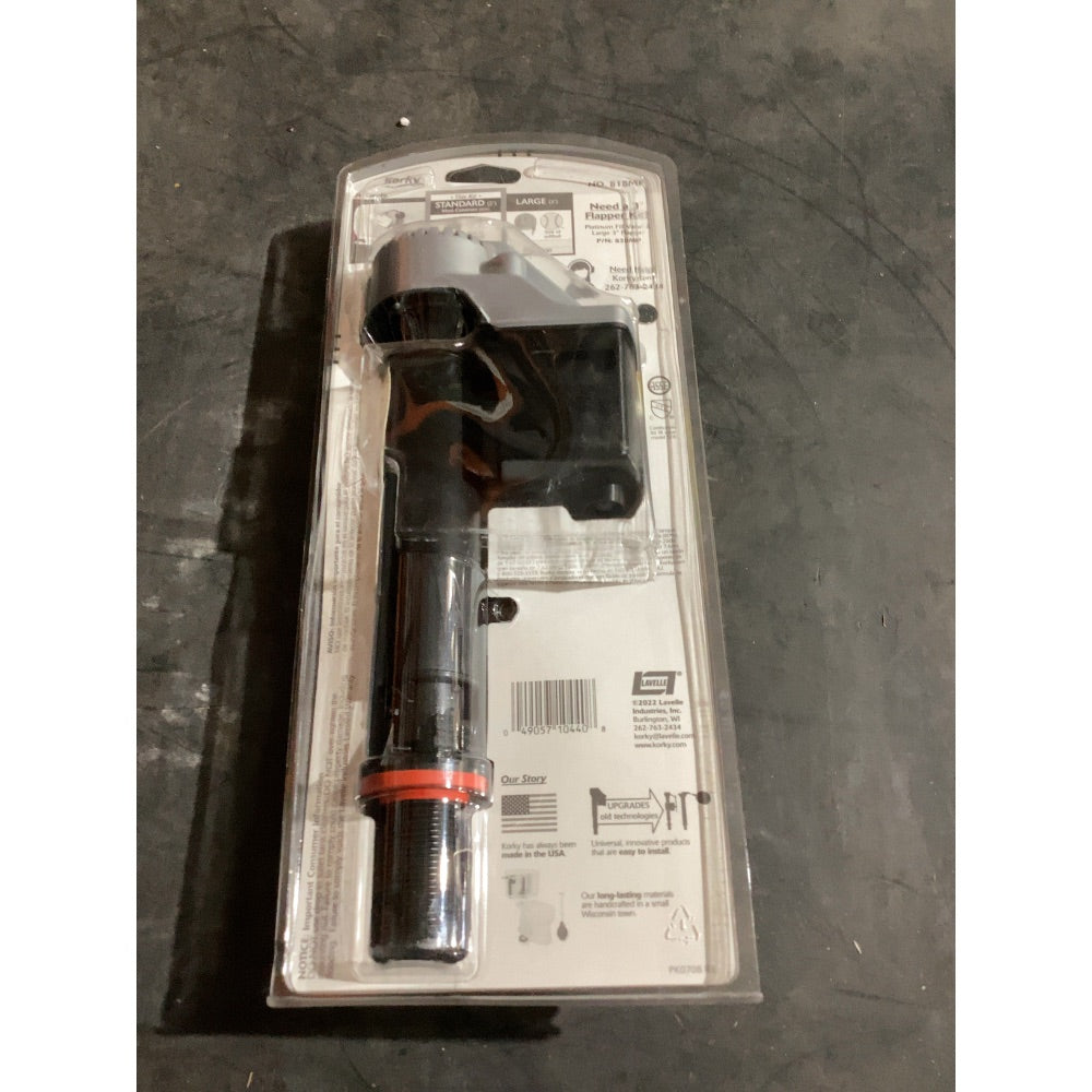 Lot # 1123 Korky Fill Valve $14.88