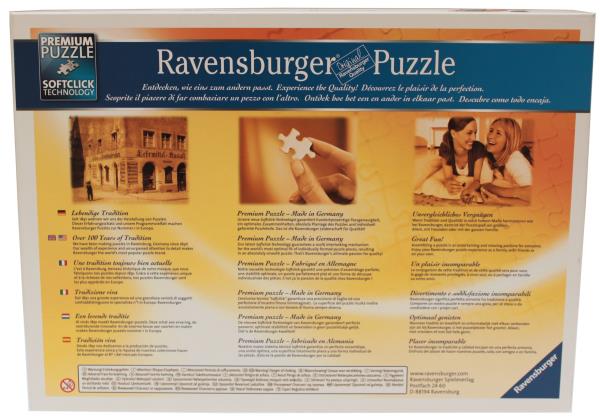 Lot # 520 Ravensburger Blanket Buddies - 1500 Piece Jigsaw Puzzle for Adults – Softclick Technology Means Pieces Fit Together Perfectly