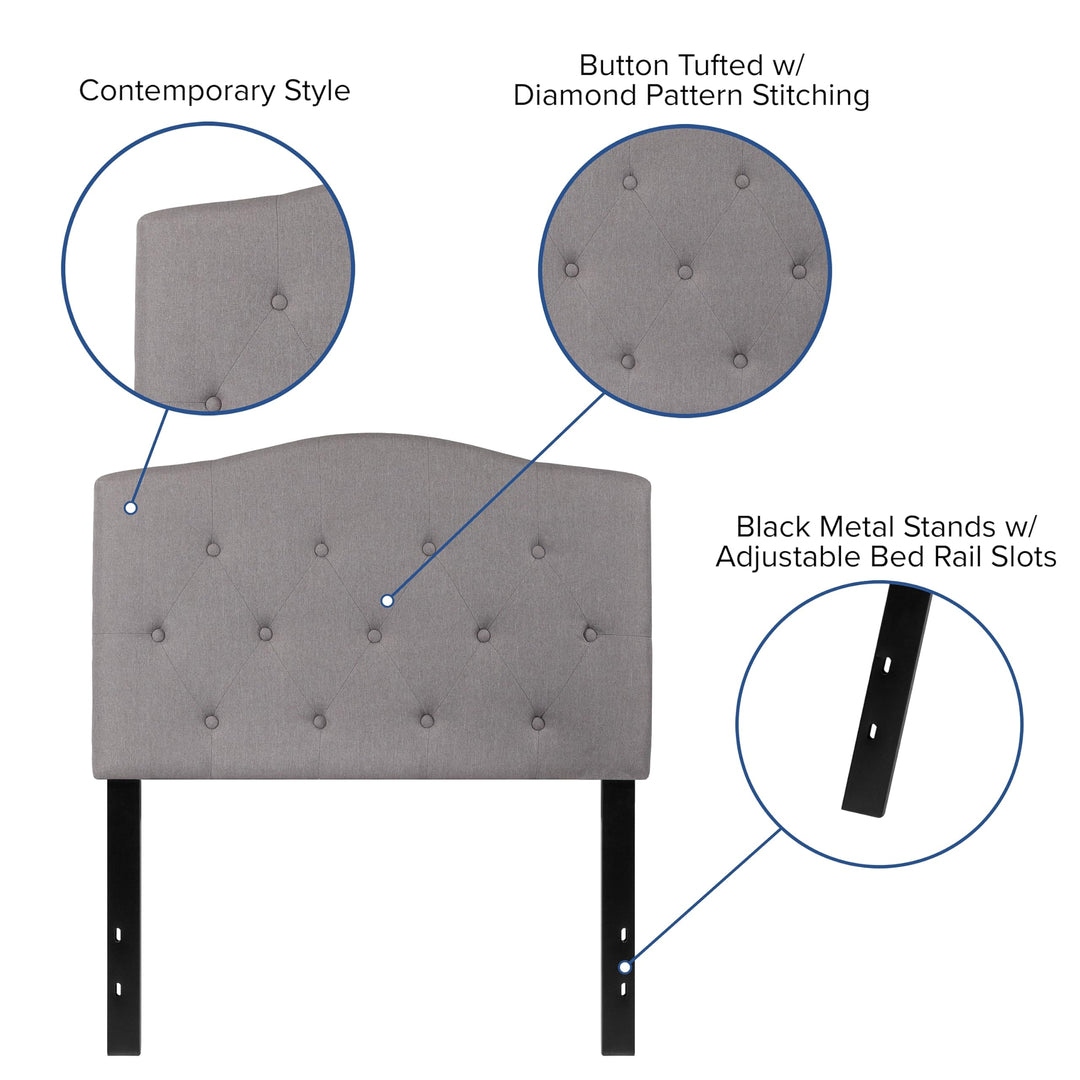 Lot # 2022 Flash Furniture Headboard $95.94