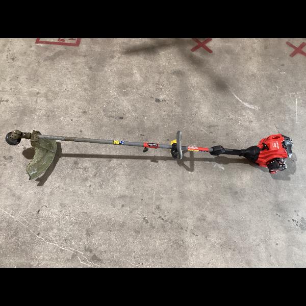 Lot # 1271 CRAFTSMAN WS2200 Gas String Trimmer $169