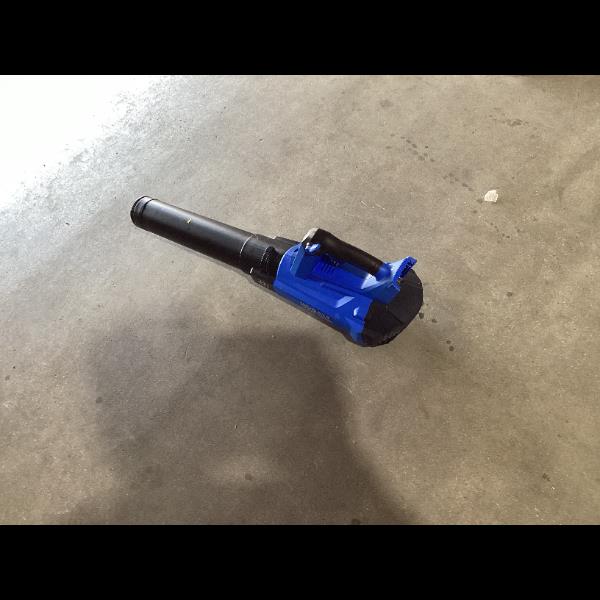 Lot # 1305 KOBALT KNB 424B-03 Leaf Blower $120