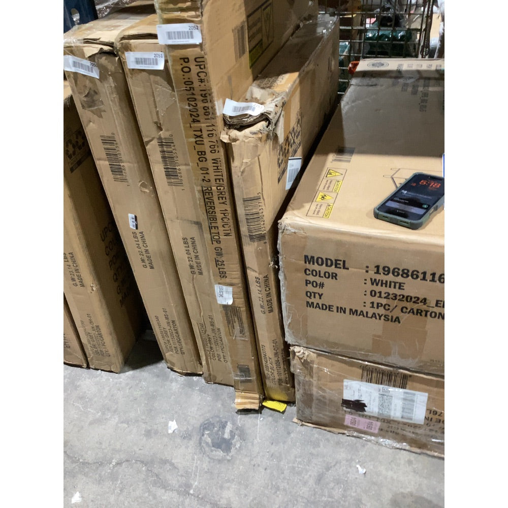 Lot # 2053 Flash Furniture Patio Bistro Table $72.00