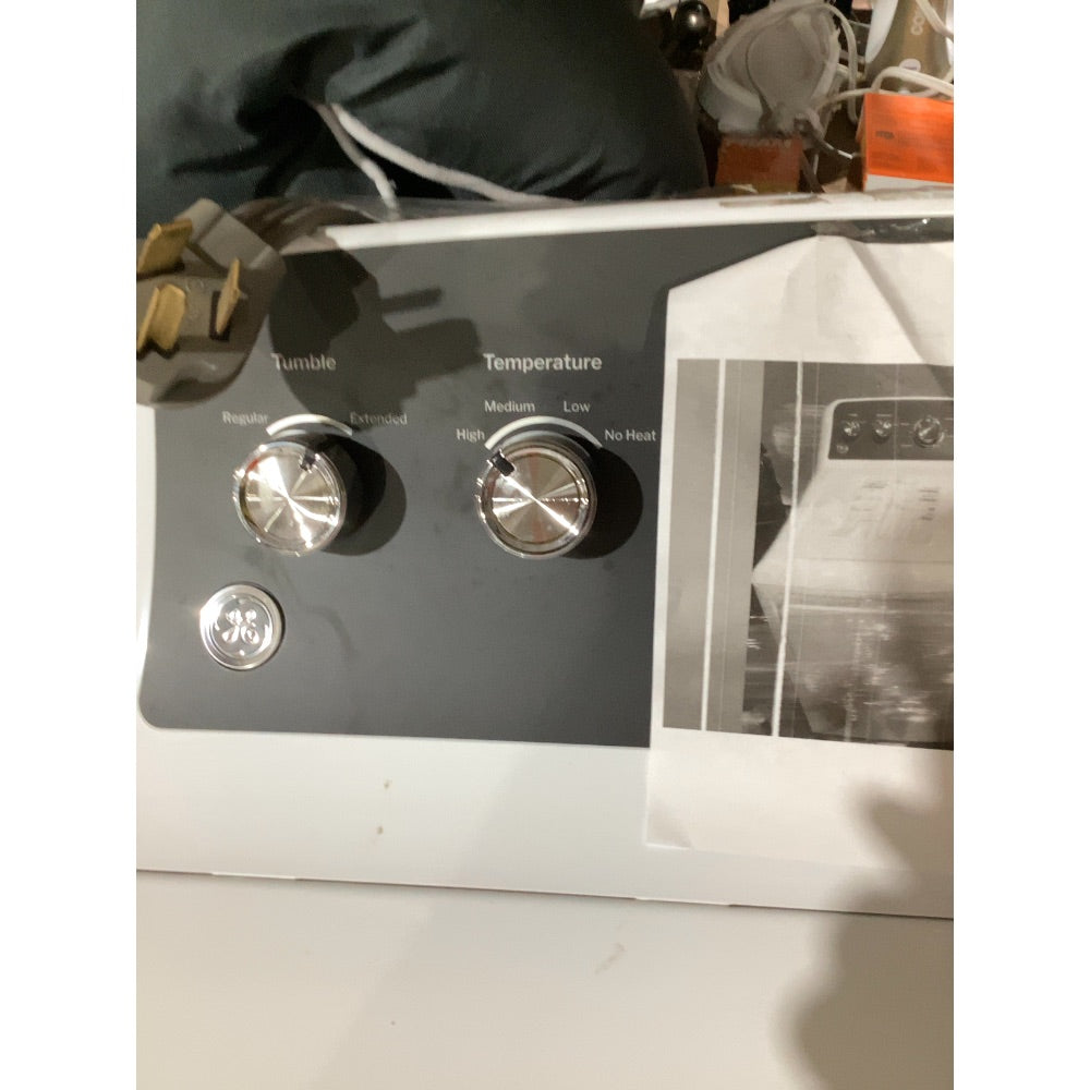 Lot # 2348 GE GTD48EASWWB Dryer $600