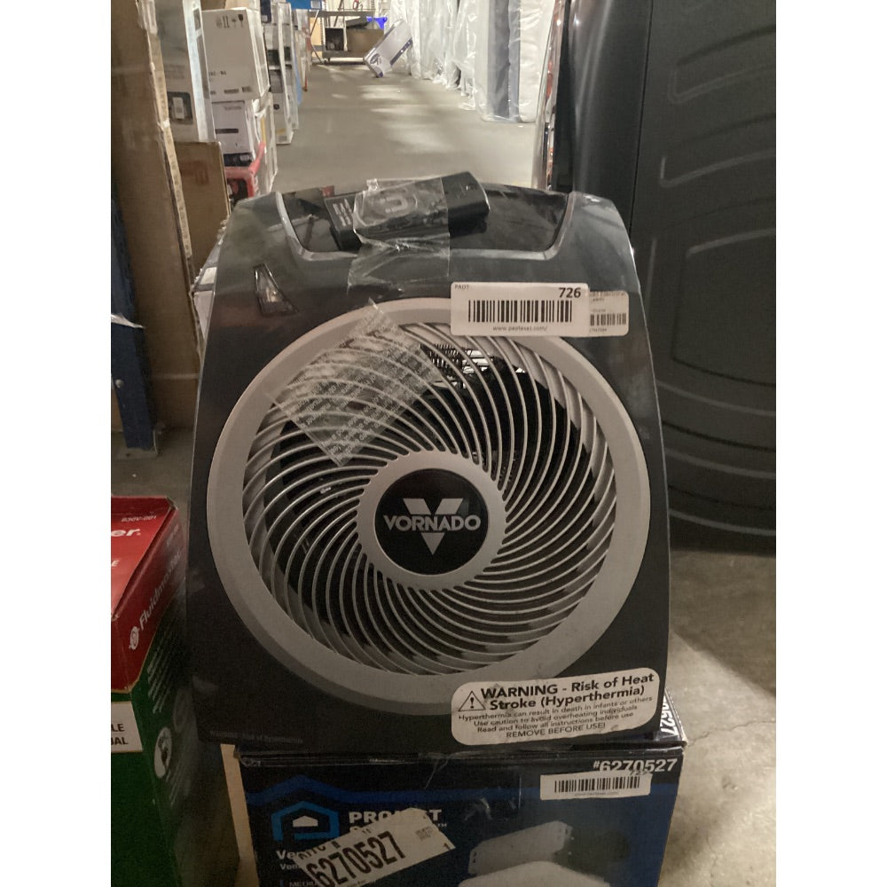 Lot # 726 Vornado Heater $30.00