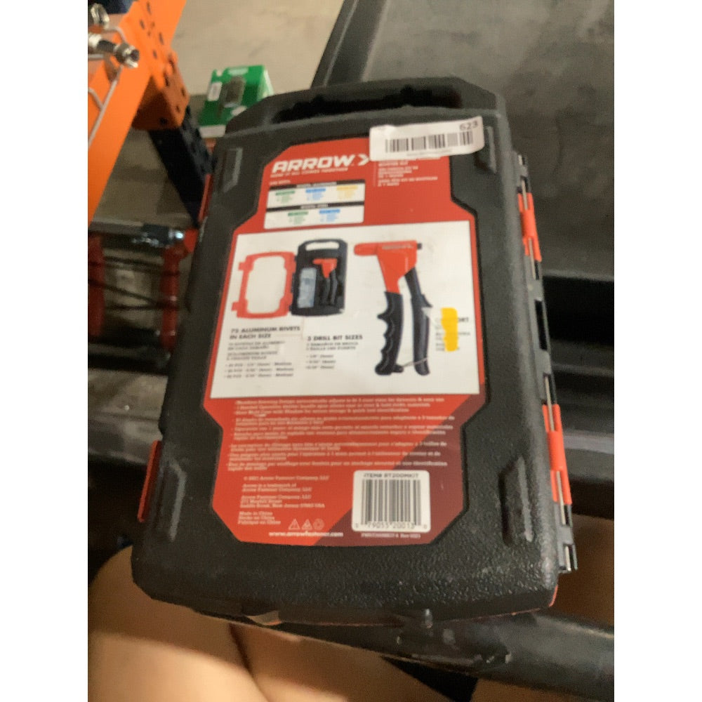 Lot # 623 Arrow Rivet Tool $27.47