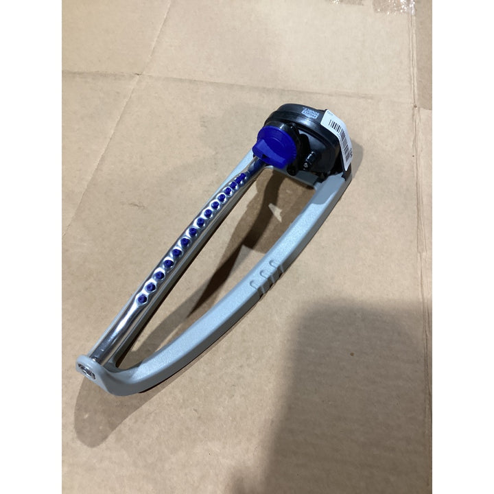 Lot # 134 PROJECT SOURCE Oscillating Sprinkler $25.00