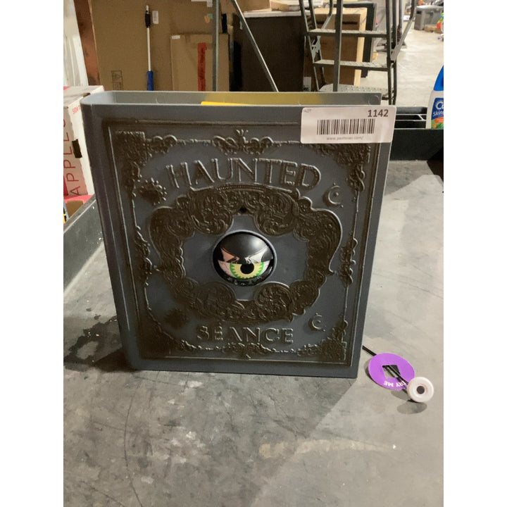 Lot # 1142 Gray Halloween Book $40.00