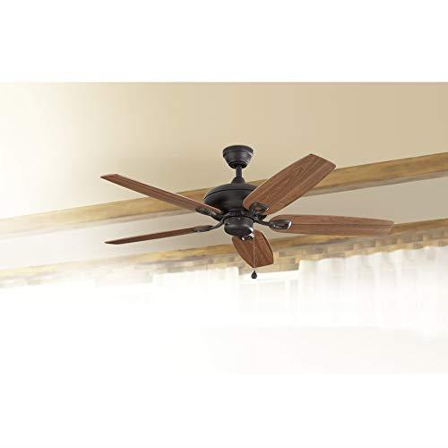 Lot # 837 Harbor Breeze Coastal Creek 52-in Ceiling fan $85