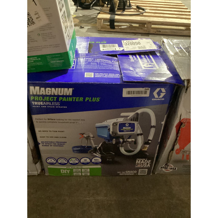 Lot # 946 I cannot generate a title because the brand and retail price are missing.