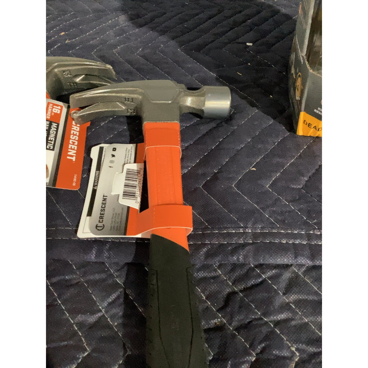 Lot # 1011 Crescent Claw Hammer $29.47