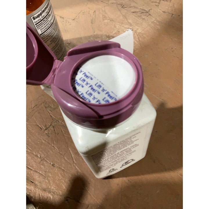 Lot # 417 Natures Way Blood Sugar Manager $37.00