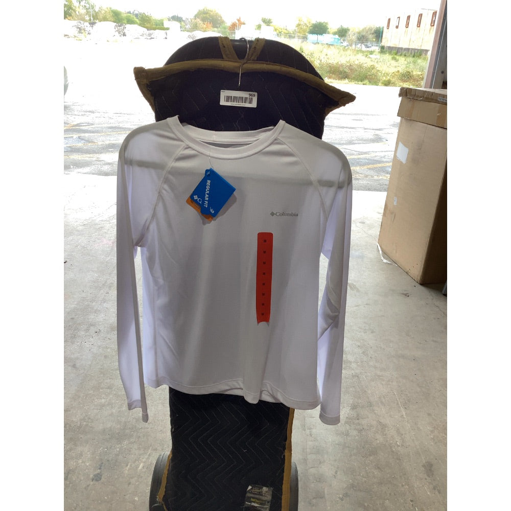 Lot # 969 Columbia Sun Tee $24
