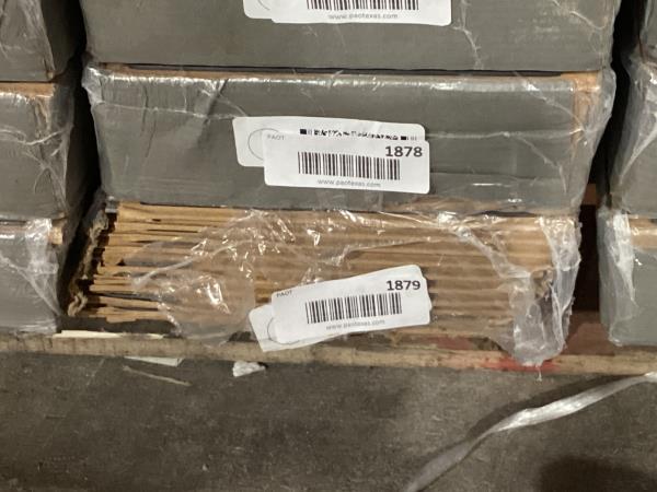 Lot # 1879 Style Selections Ash Maple 7-mm T x 7-in W x 50-in L Wood Plank $32