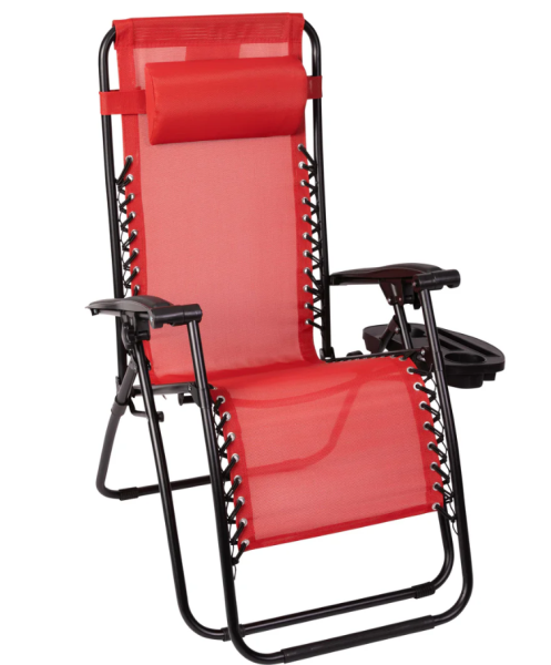Lot # 1541 Flash Furniture 2-set Folding Reclining Chair $163