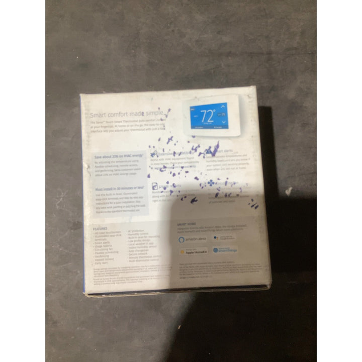 Lot # 1249 White-Rodgers Thermostat $115.72