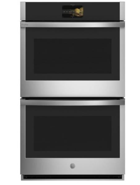 GE Profile 30" Stainless Steel Built-In Convection Double Wall Oven