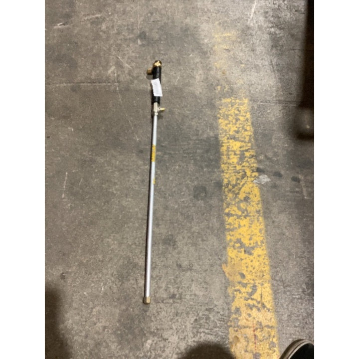 Lot # 695 Industrial Manual Liquid Transfer Pump $100