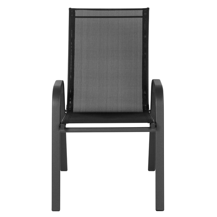 Lot # 2170 Flash Furniture Patio Dining Chairs $153.95