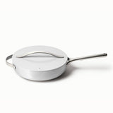 Caraway 3-piece Ceramic Non-Stick Sauté Pan Set (USED)