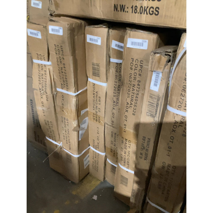 Lot # 1508 Flash Furniture Bar Table $158