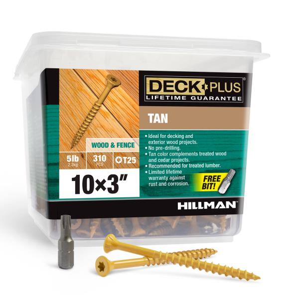 Lot # 323 Deck Plus 2 Inch Epoxy Coated Exterior Wood $40