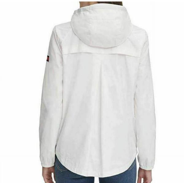 Lot # 957 Tommy Hilfiger Windbreaker $49