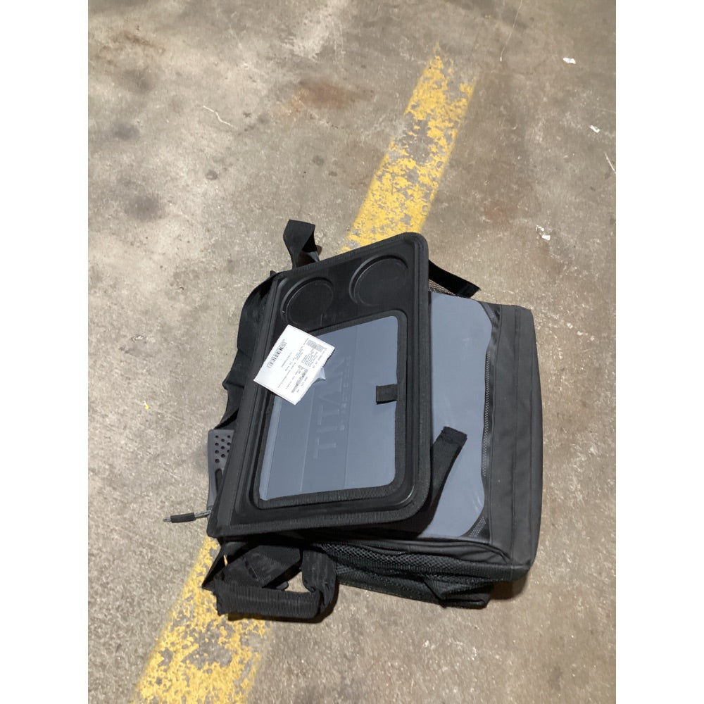 Lot # 870 TITAN by Arctic Zone HardBody Cooler Bag $45