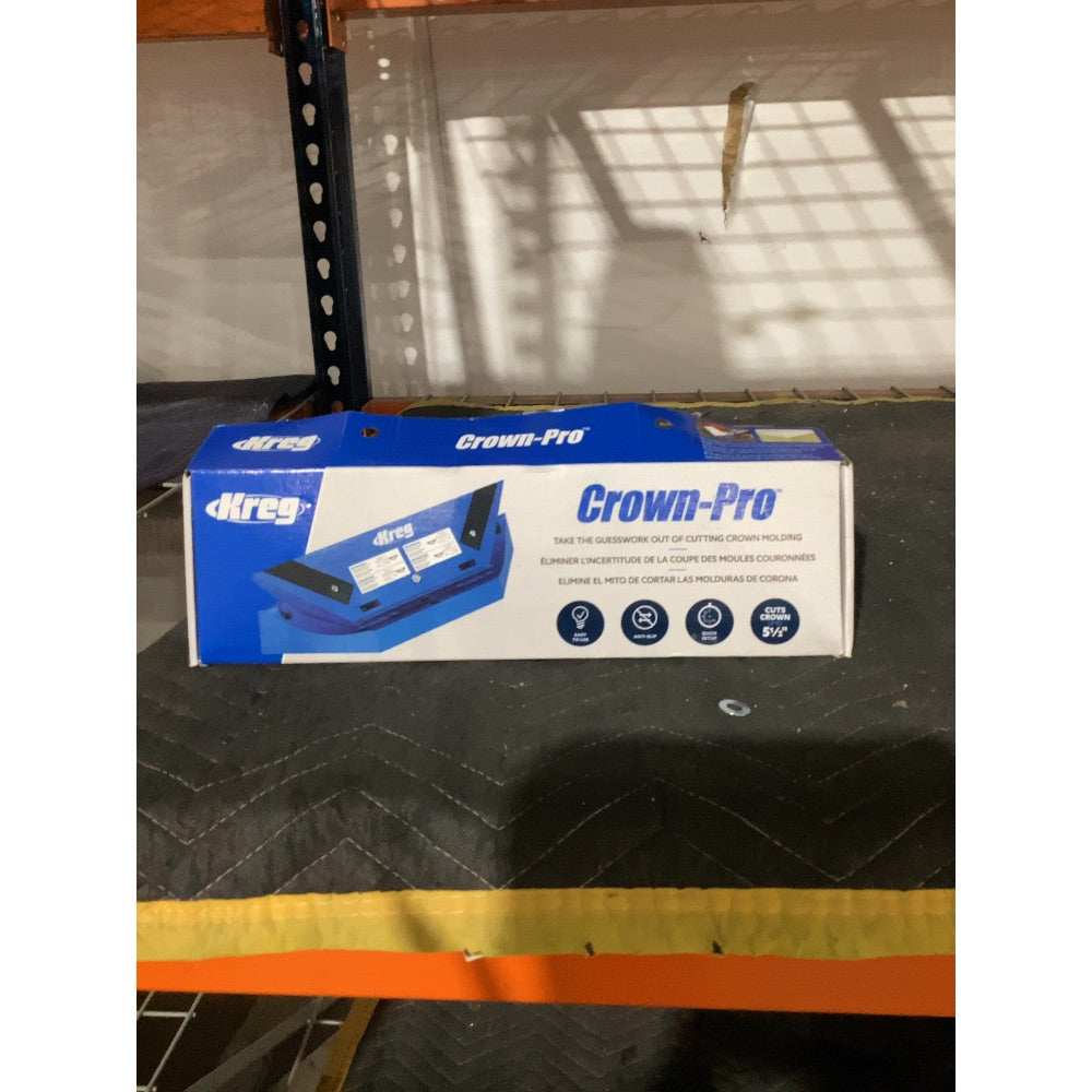 Lot # 866 Kreg Jigs $34.28