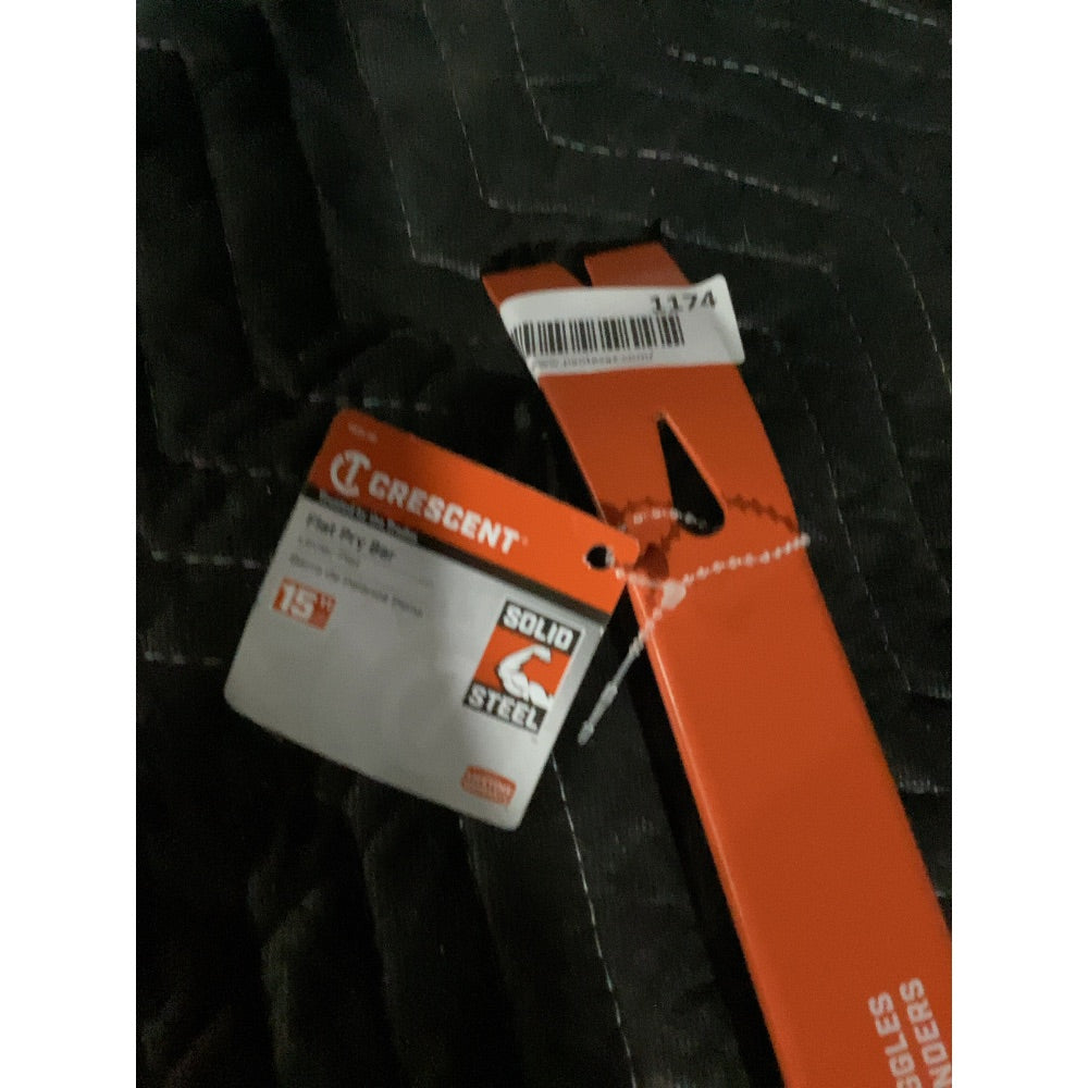 Lot # 1174 Crescent Pry Bar $12.98