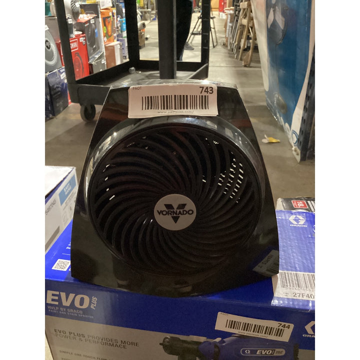 Lot # 743 Vornado Heater $40.00