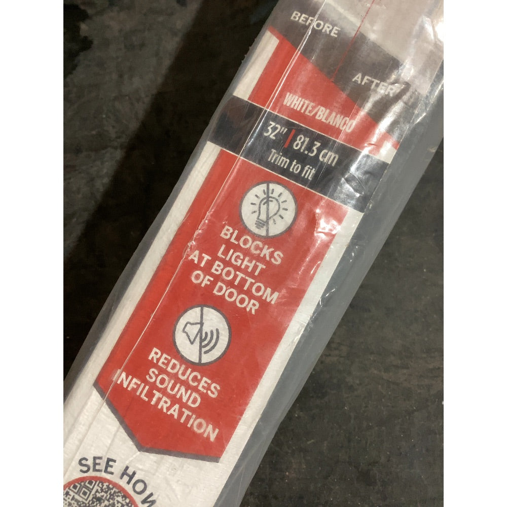 Lot # 1111 M-D Building Products Weather-Stripping $18.39