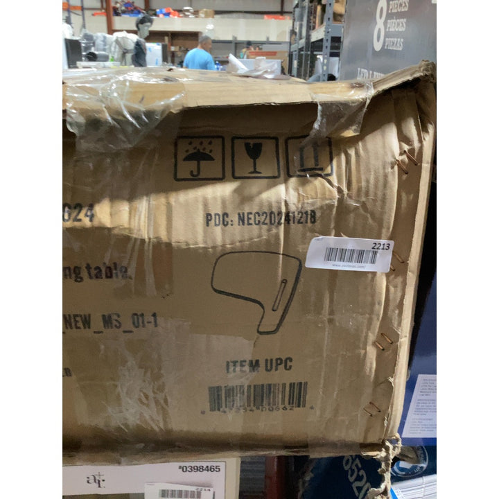 Lot # 2213 Amazon Basics Writing Table $75.00