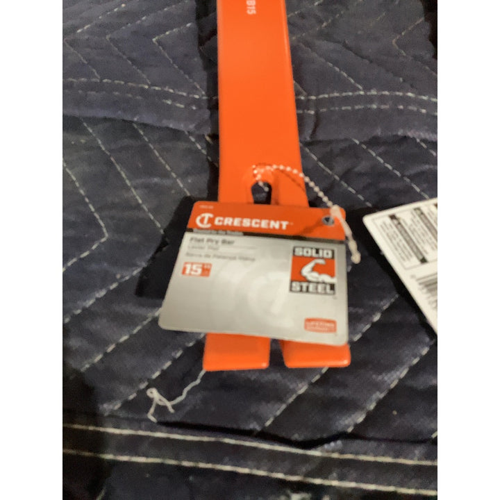 Lot # 1008 Crescent Pry Bar $12.98