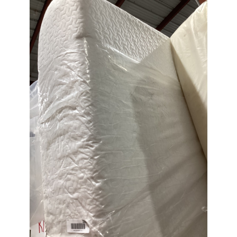 Lot # 2269 White Mattress $400.00