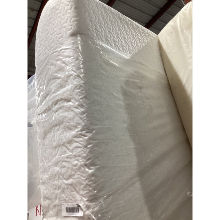 Lot # 2269 White Mattress $400.00