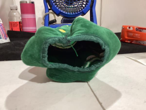 Lot # 387 Harry Potter 14" Holiday Tree Burrow Dog Toy with Plush Squeaker Hogwarts House Presents | Dog Toys for Pets, Plush Dog Toy, Dog Squeaky Toy, Toys for Dogs