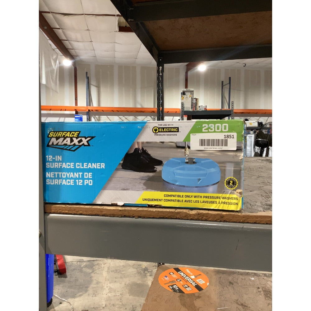 Lot # 1851 SurfaceMaxx Surface Cleaner $44.00