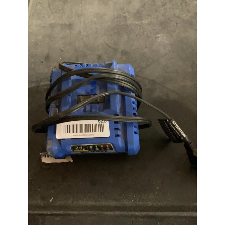 Lot # 626 Kobalt KRC 2445-03 Lithium-Ion Battery Charger $25.00