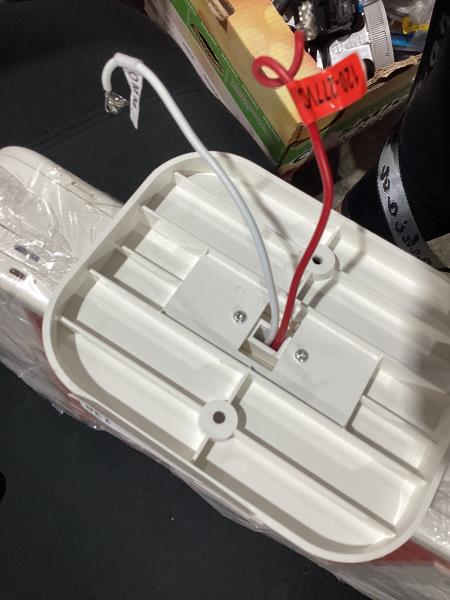 Lot # 138 Gruenlich LED Emergency Exit Sign $26