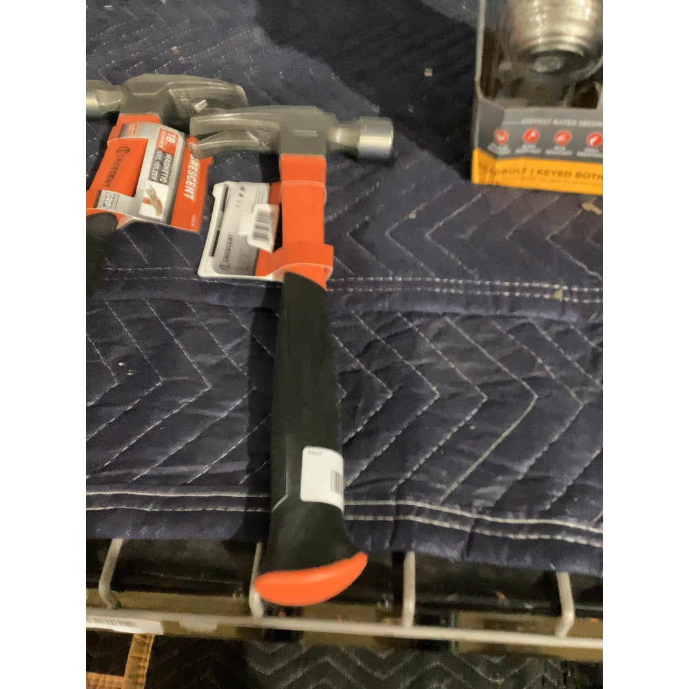 Lot # 1011 Crescent Claw Hammer $29.47