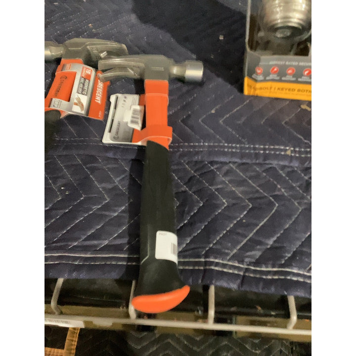 Lot # 1011 Crescent Claw Hammer $29.47