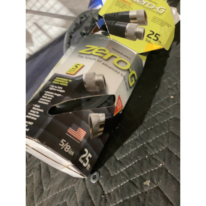 Lot # 867  zero-G hose $32