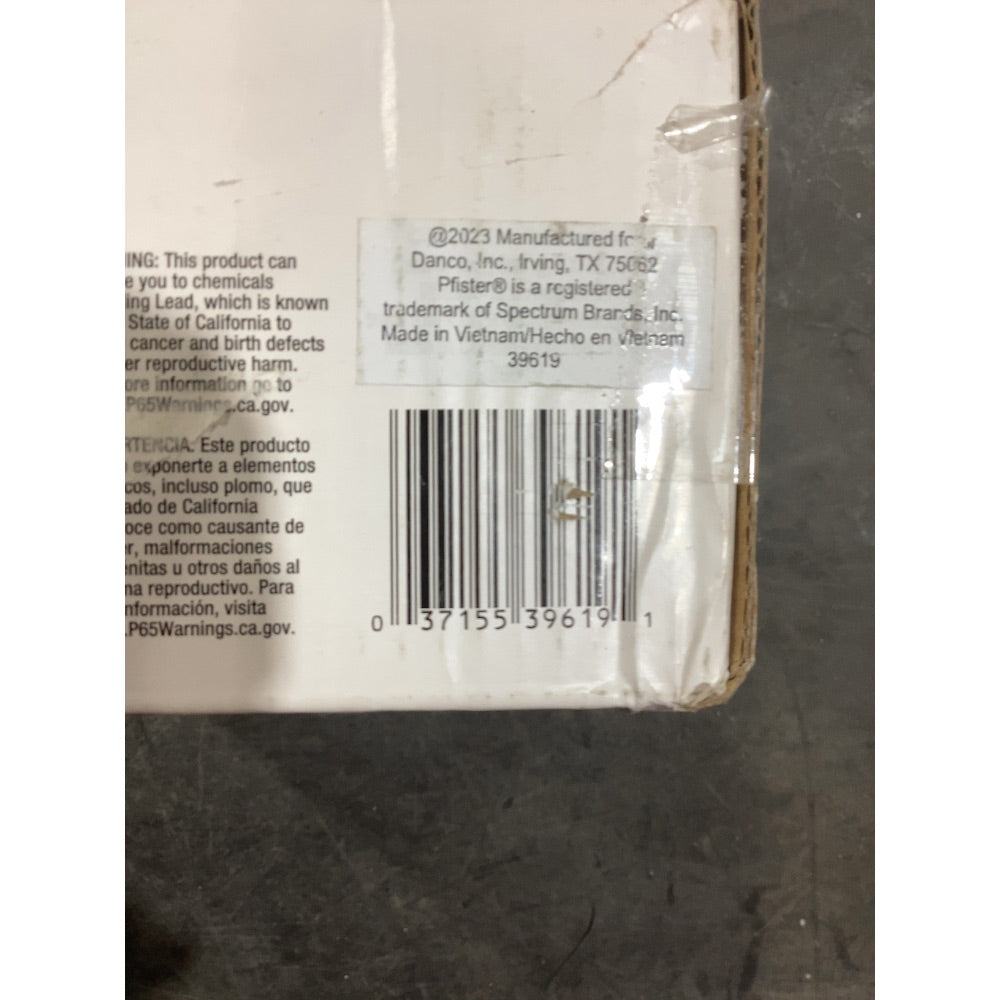 Lot # 1788 PFISTER REPAIR KIT $59